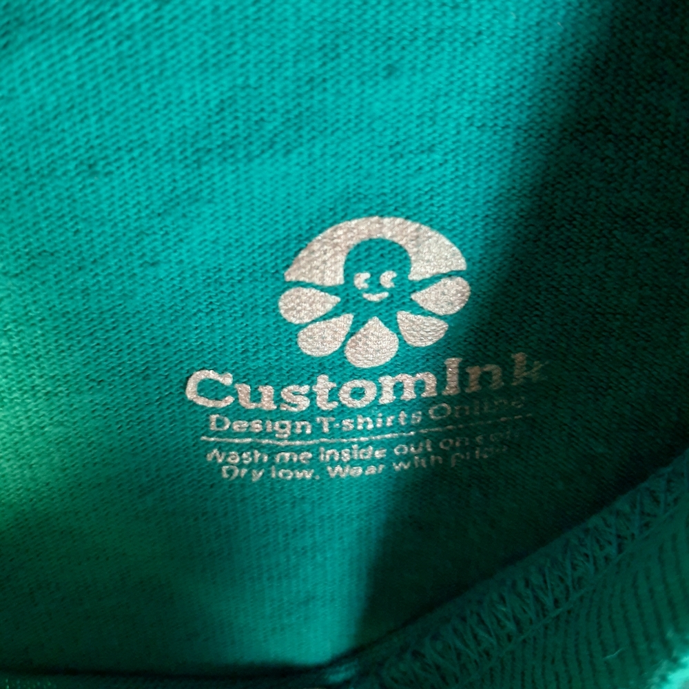 CustomInk Shirt ADHOC - Picture 3 of 3